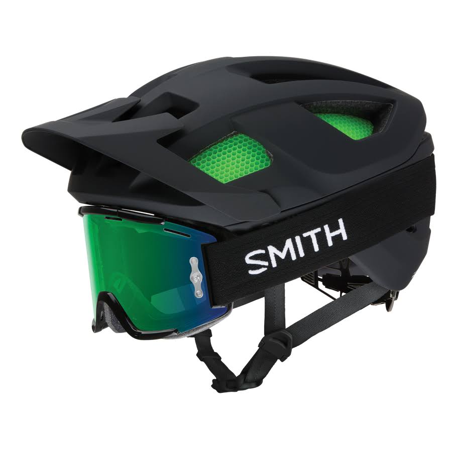 Smith - Session Small MIPS Matte Gravy Bike Helmet