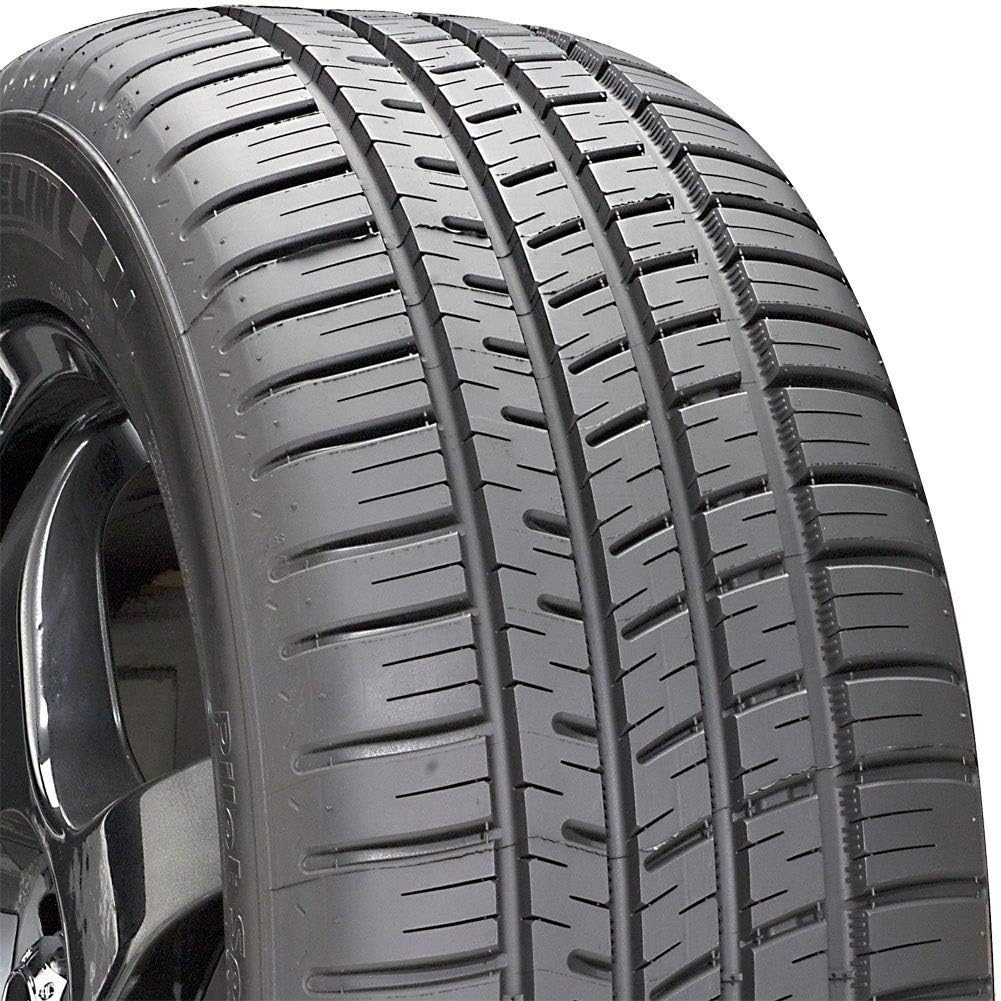 MICHELIN Pilot Sport A/S 3 All-Season Tire 255/55R19/XL 111V