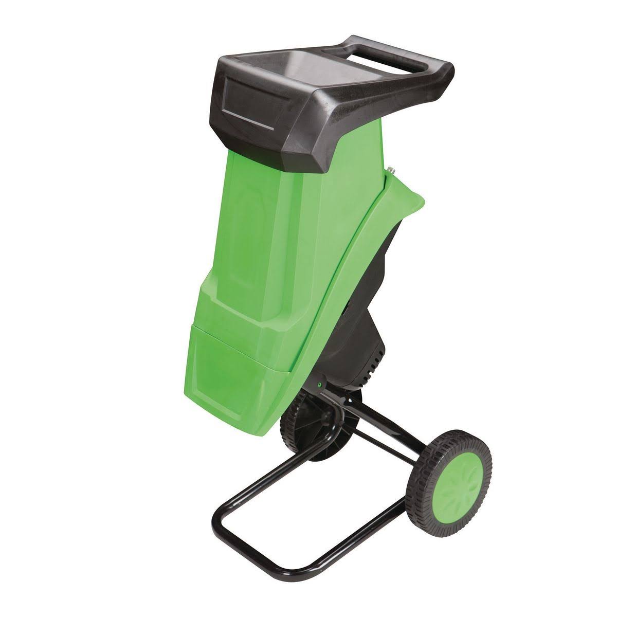 Portland 14 Amp 1-1/2 in. Capacity Corded Electric Chipper Shredder