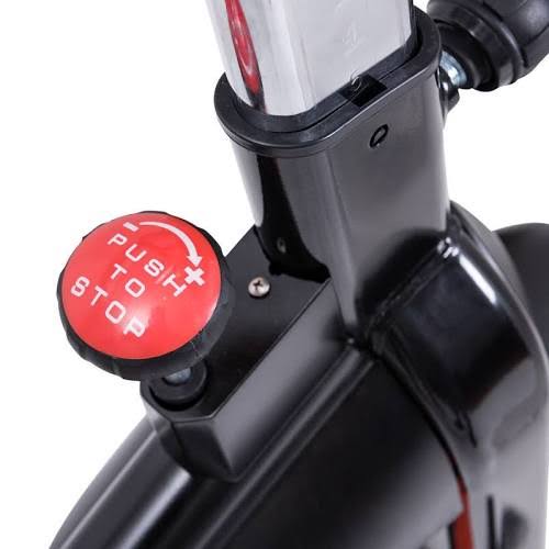 Goplus Exercise Bike Cycle Trainer Indoor Workout Cardio Fitness Bicycle Stationary