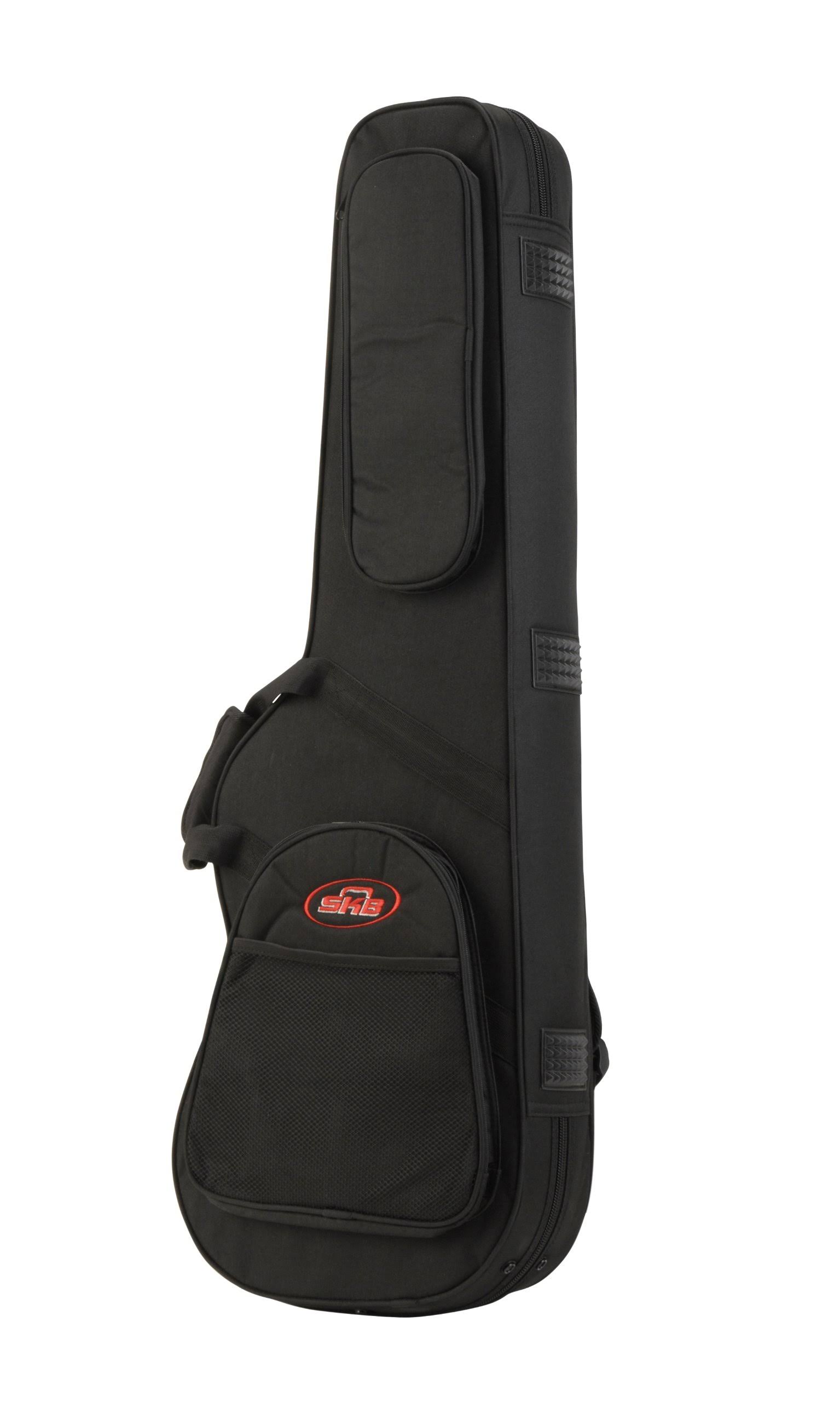 SKB 1SKB-SCFS6 Universal Shaped Electric Guitar Soft Case