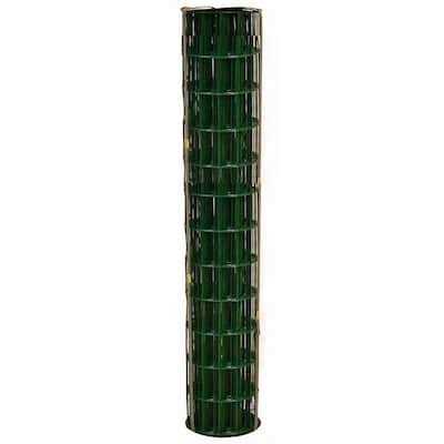 allFENZ 50 ft. 14-Gauge Green PVC-Coated Welded Wire - Shop Hardware Tools Online Store