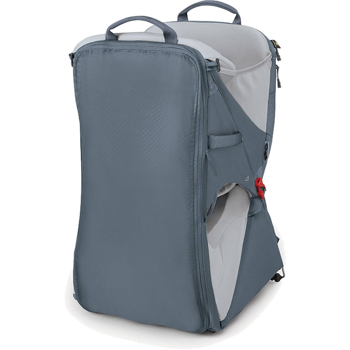 Osprey Poco LT Child Carrier - Tungsten Grey