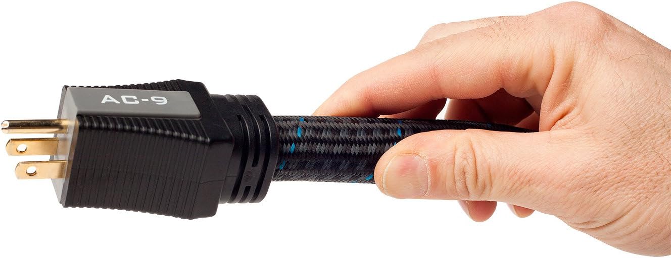 Pangea Audio AC 9 MKII Power Cable (1.0 Meter)