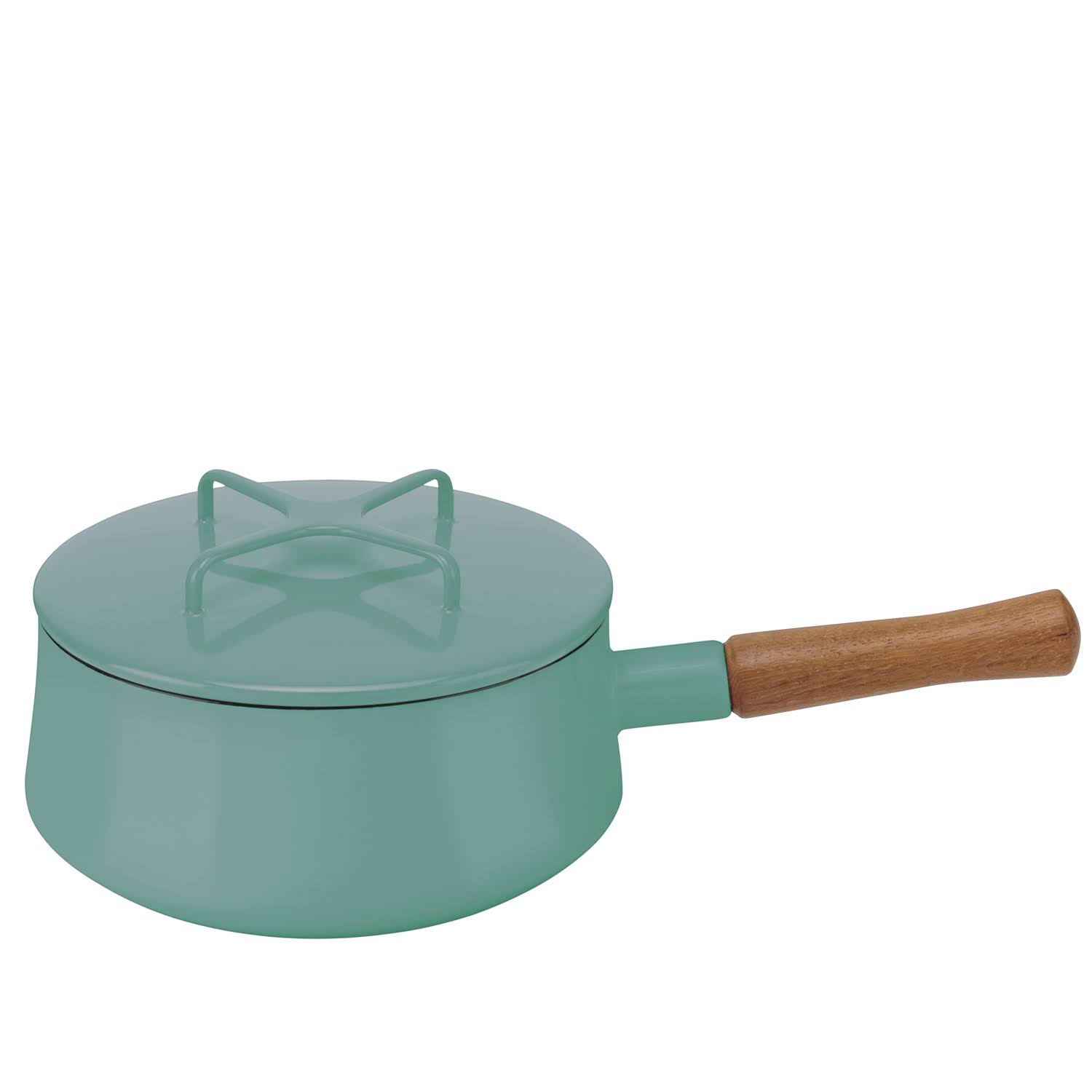 Dansk Kobenstyle 2-Quart Saucepan - Plum