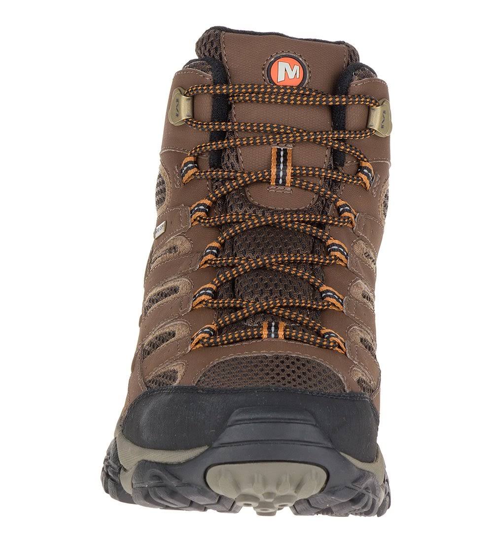 Merrell Men&s Moab 2 Mid GORE-TEX (11 Earth)
