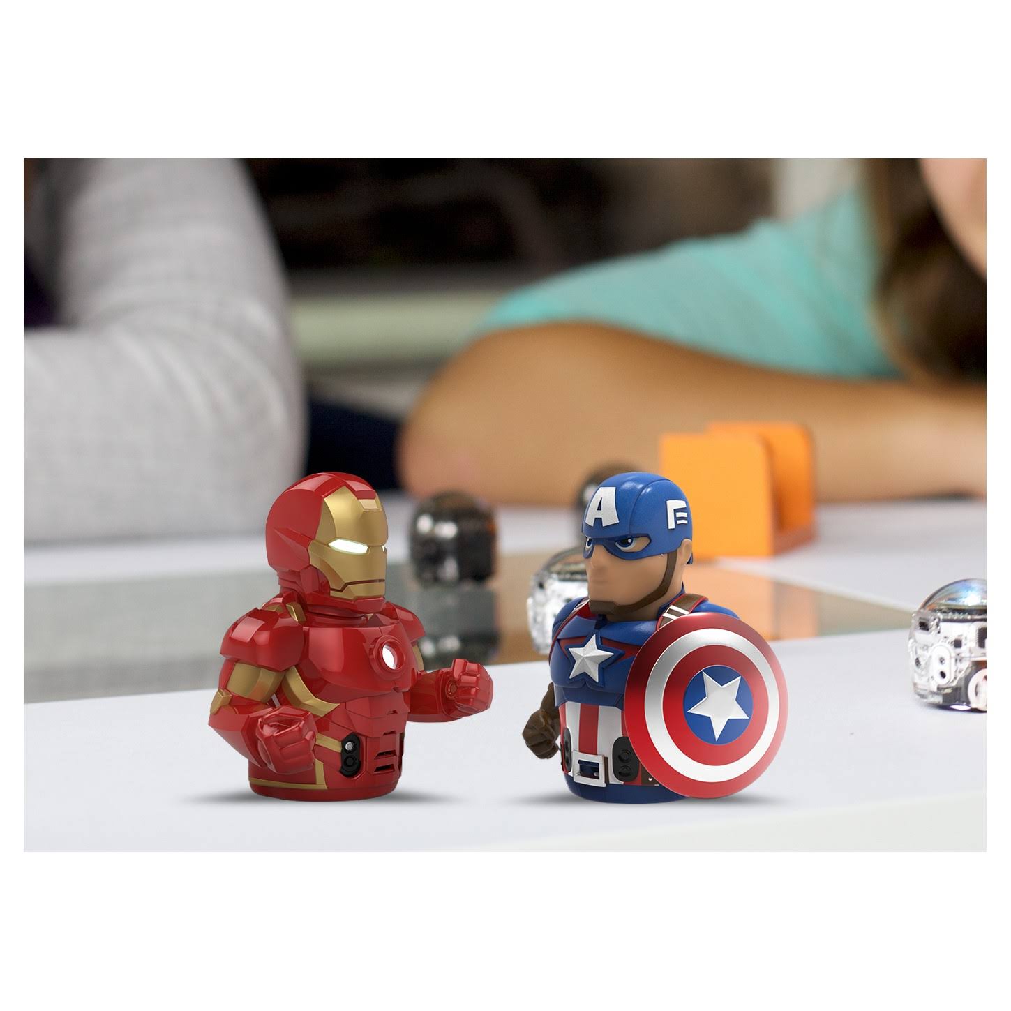 Ozobot Evo Master Pack (Captain America)