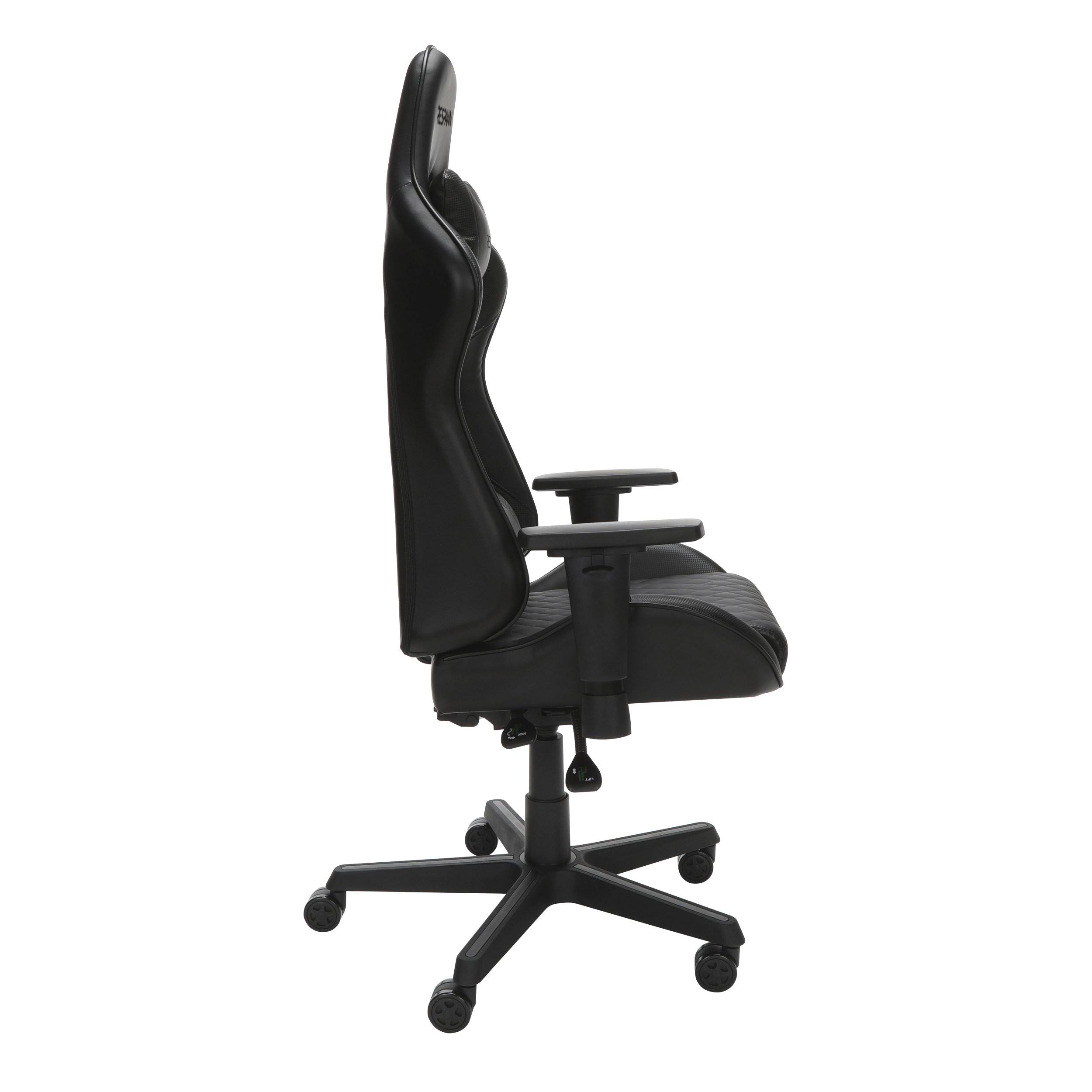 Respawn RSP-100 Racing Style Gaming Chair Black