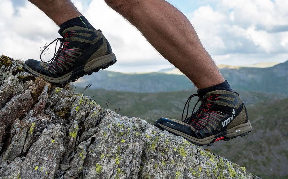 Inov-8 - Roclite 345 GTX , 14 / Black