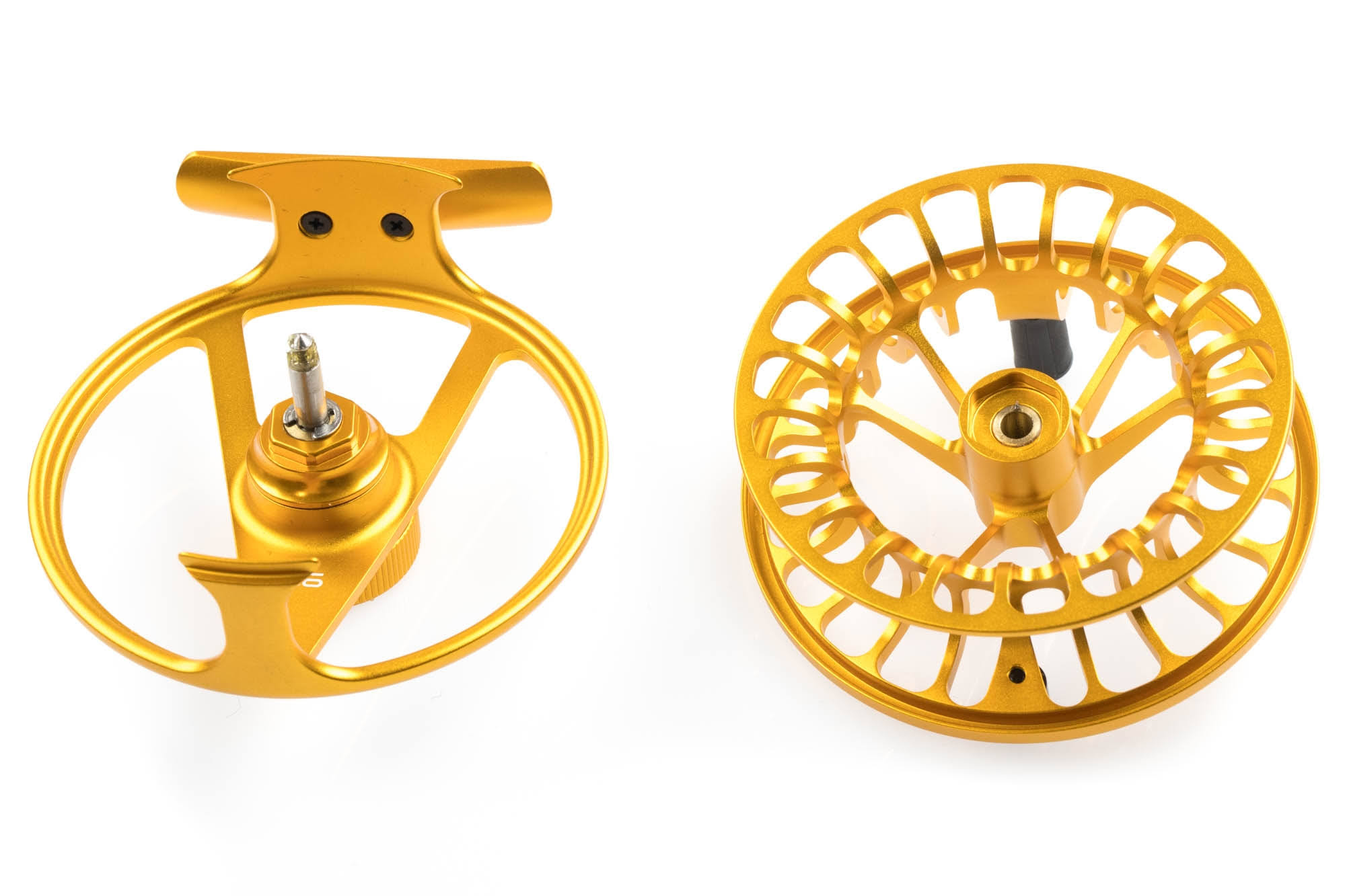 Redington Rise Fly Reel - Rose Gold - 3/4