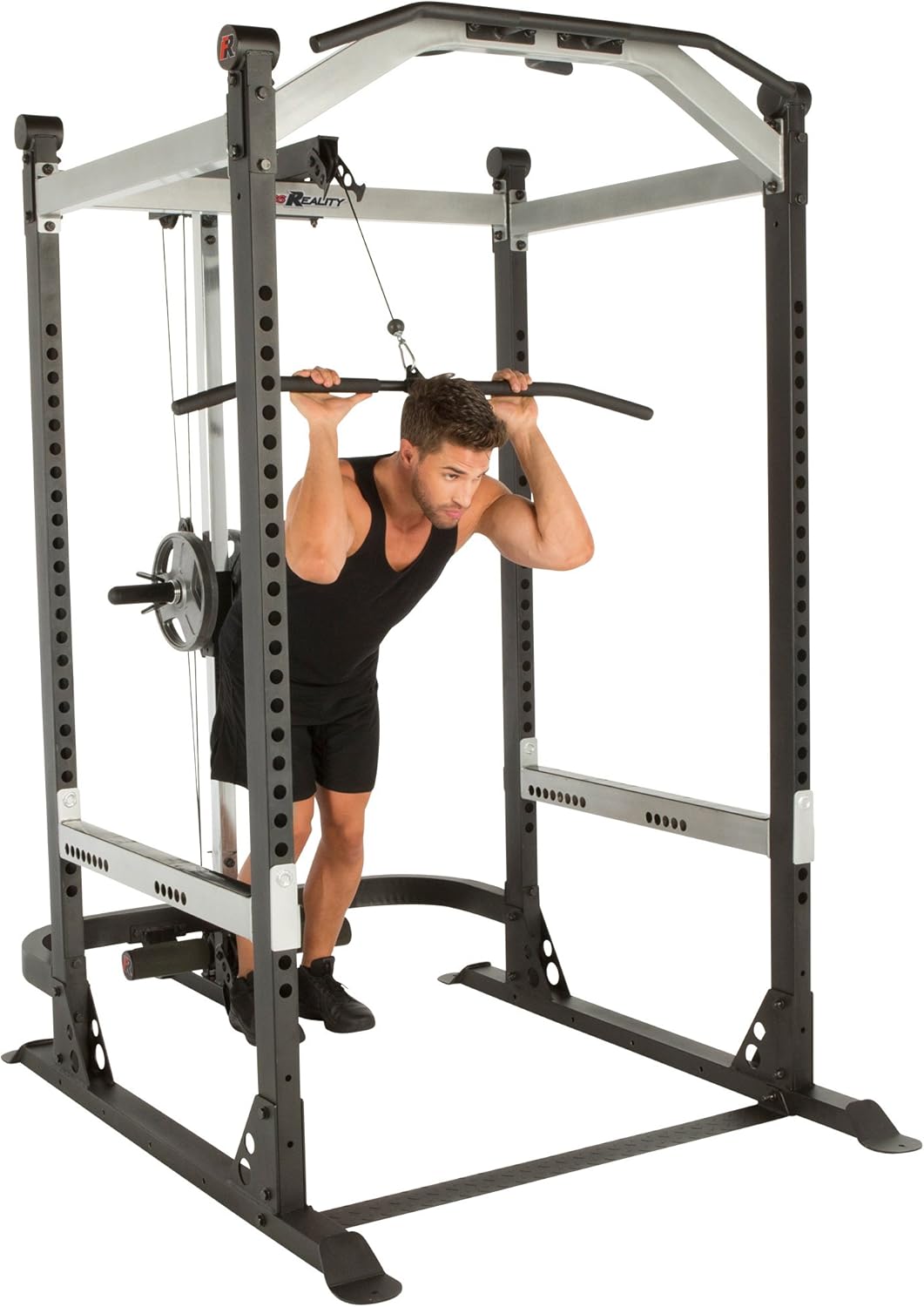 Fitness Reality X-Class Light Commercial High Capacity Olympic Power Cage
