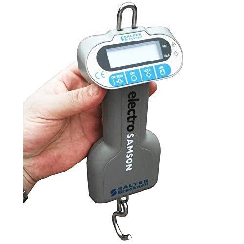 ElectroSamson Digital Hand-Held Scale (10kg)