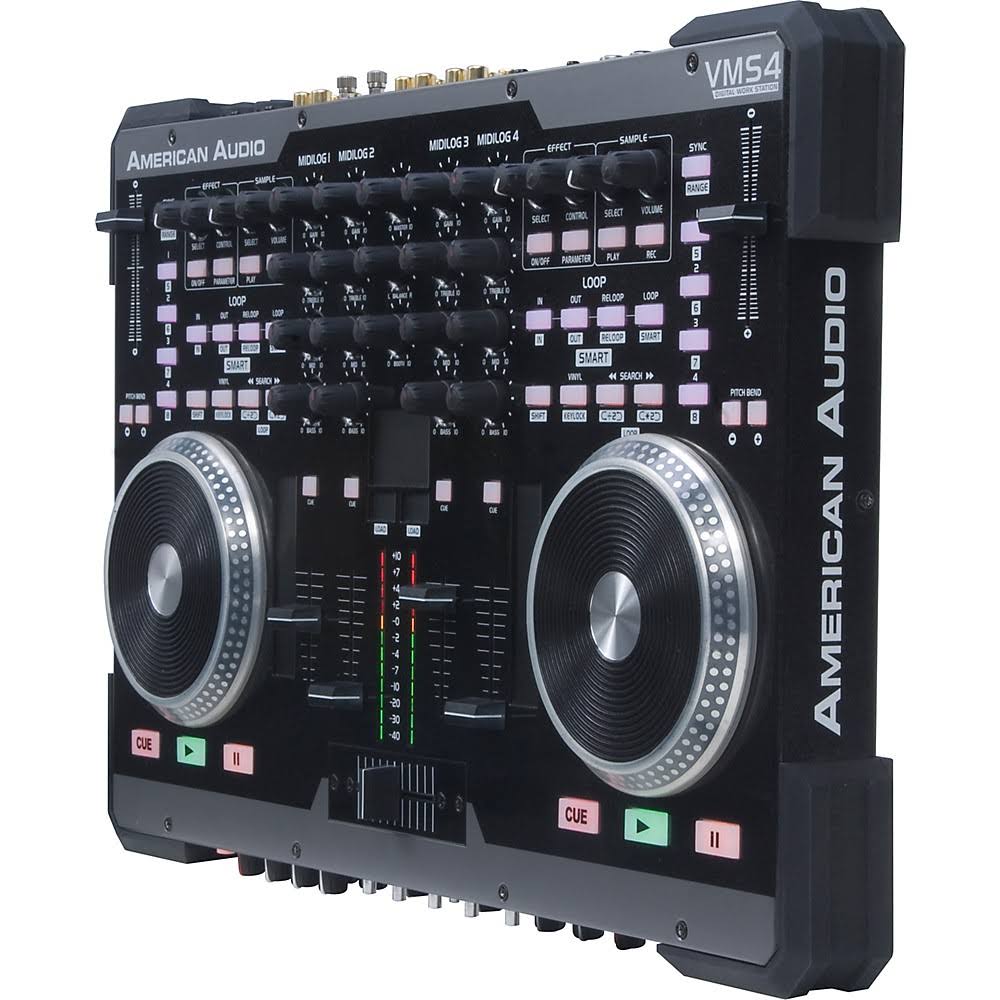 American Audio VMS4.1 4-Channel MIDI Controller
