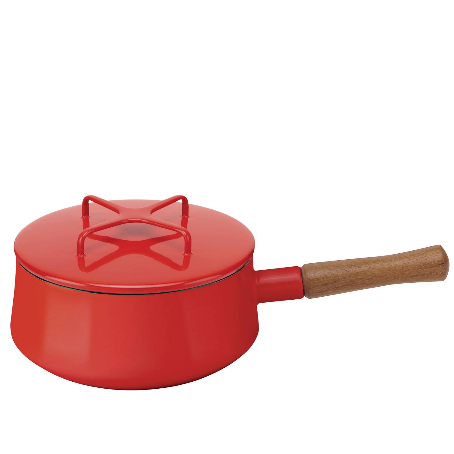 Dansk Kobenstyle 2-Quart Saucepan - Plum