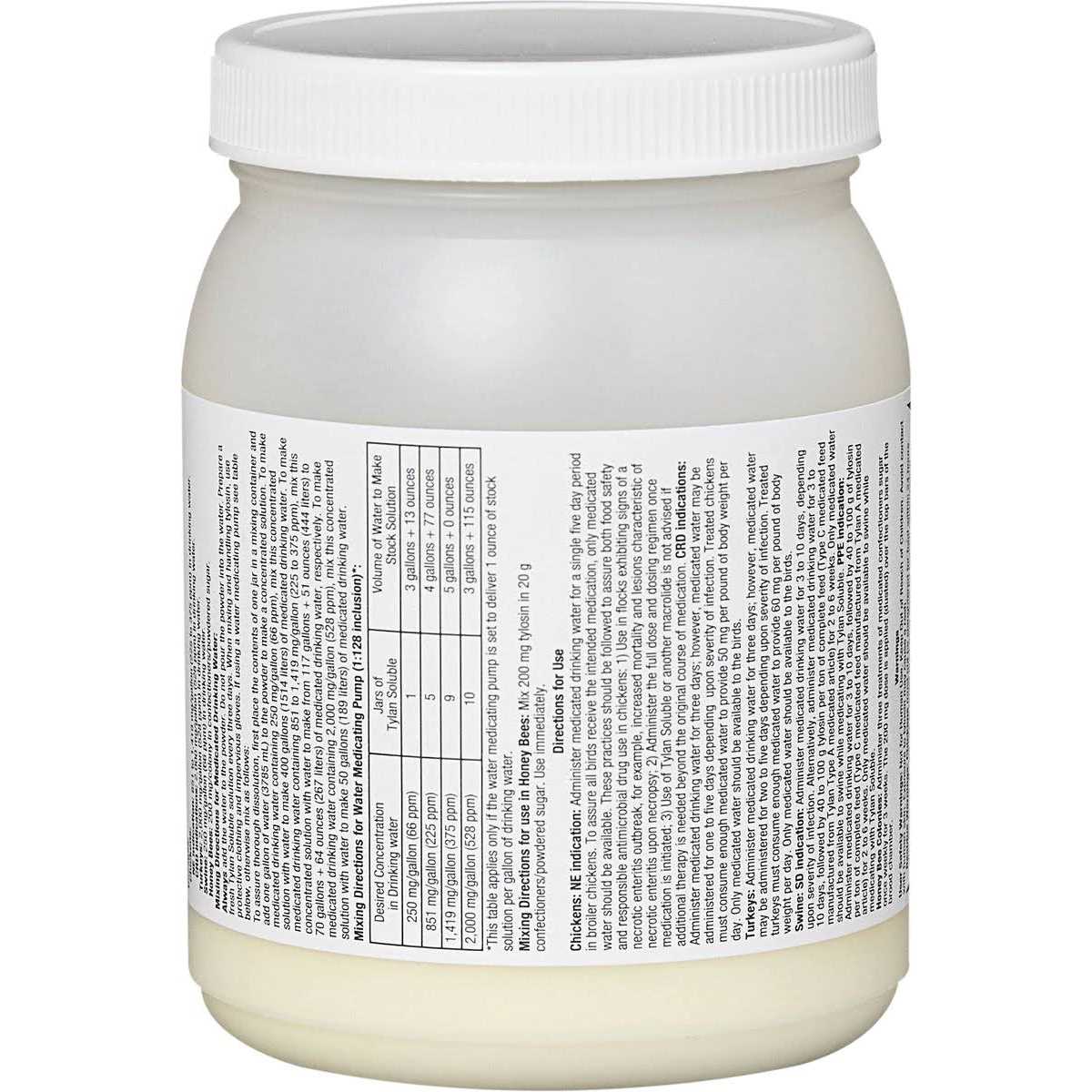 Tylan Soluble Powder - Pet Supplies online store