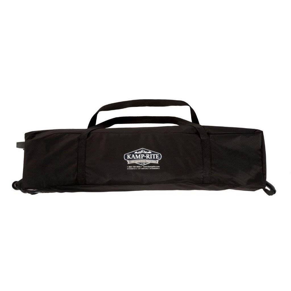 Kamp Rite XL Standard Compact Collapsible Backpacking Camping Tent Cot (2 Pack)