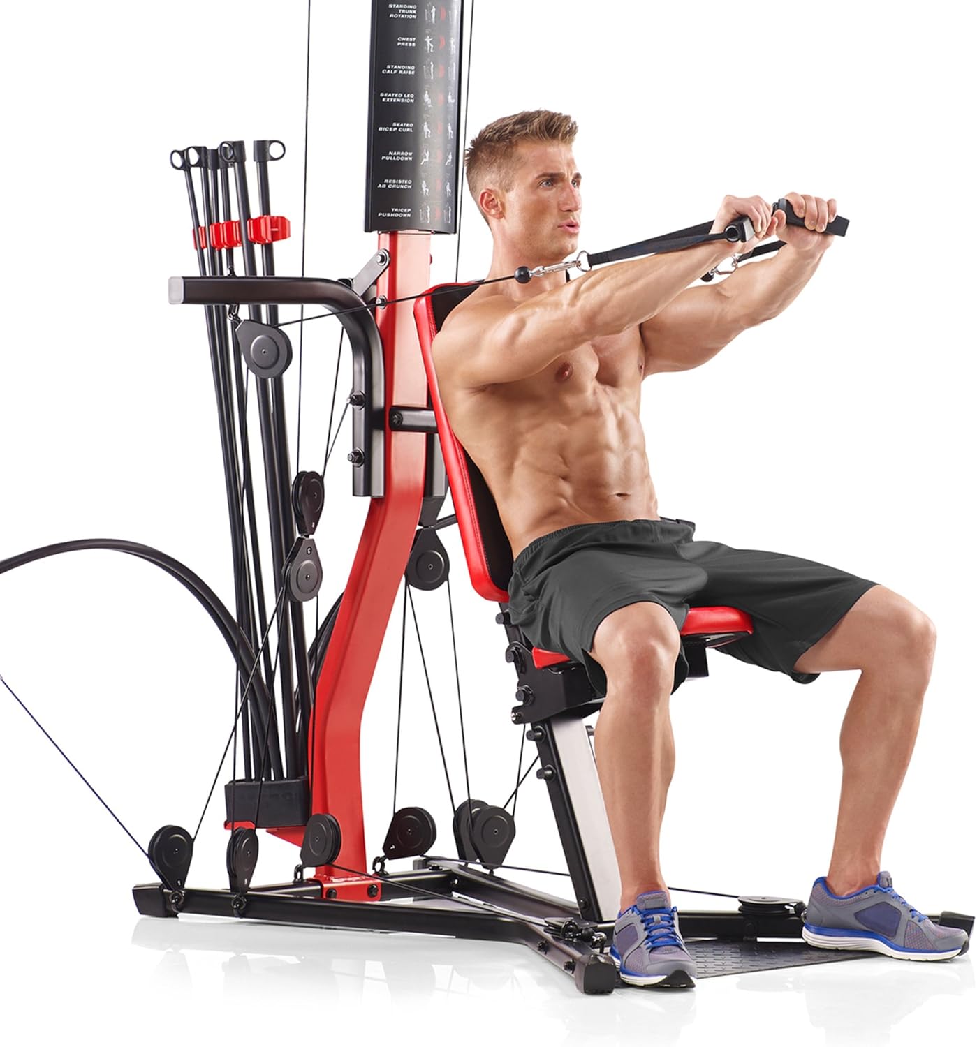 Bowflex PR3000 Home Gym