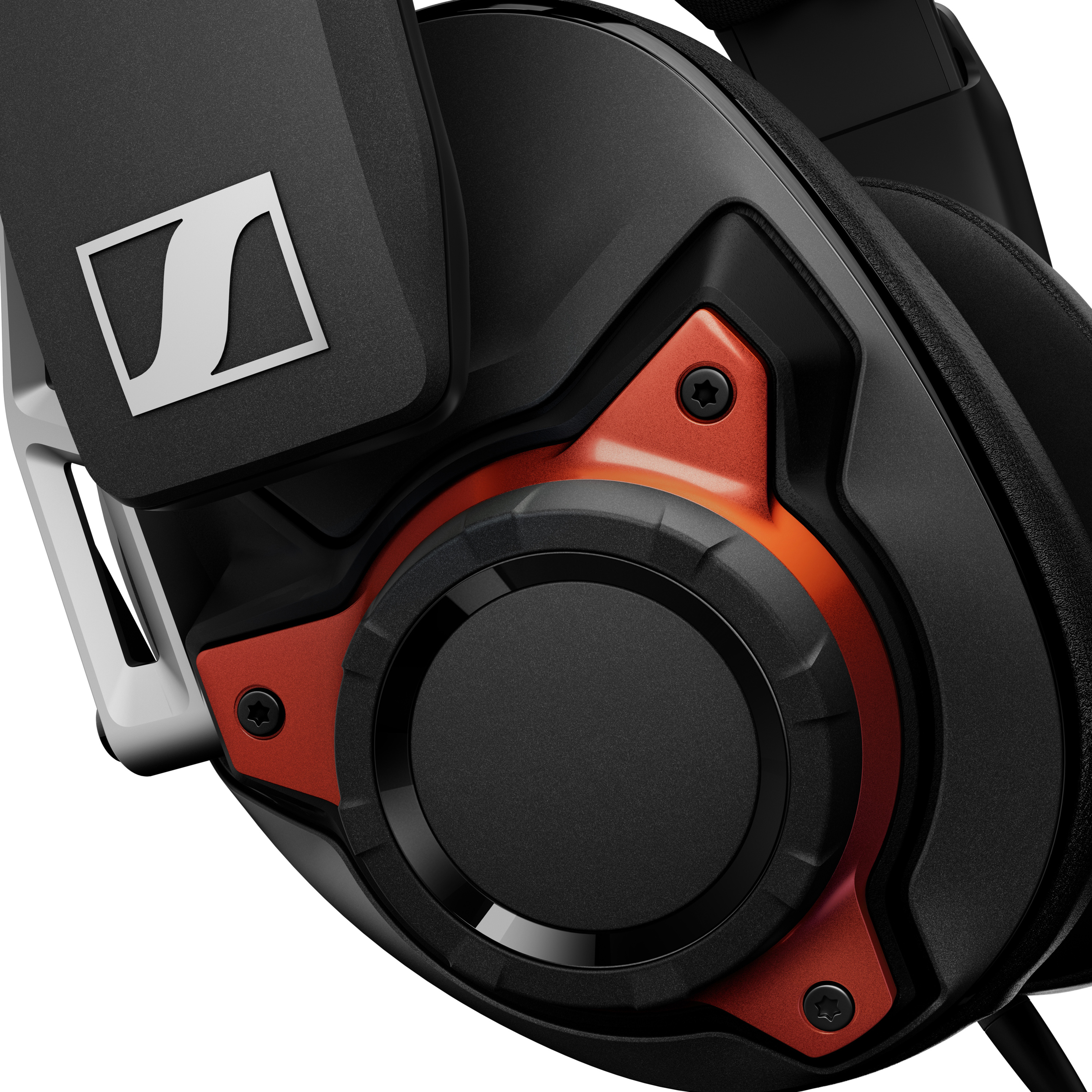 EPOS I SENNHEISER GSP 600 - Headset - full size - wired - 3.5 mm jack - noise isolating - black
