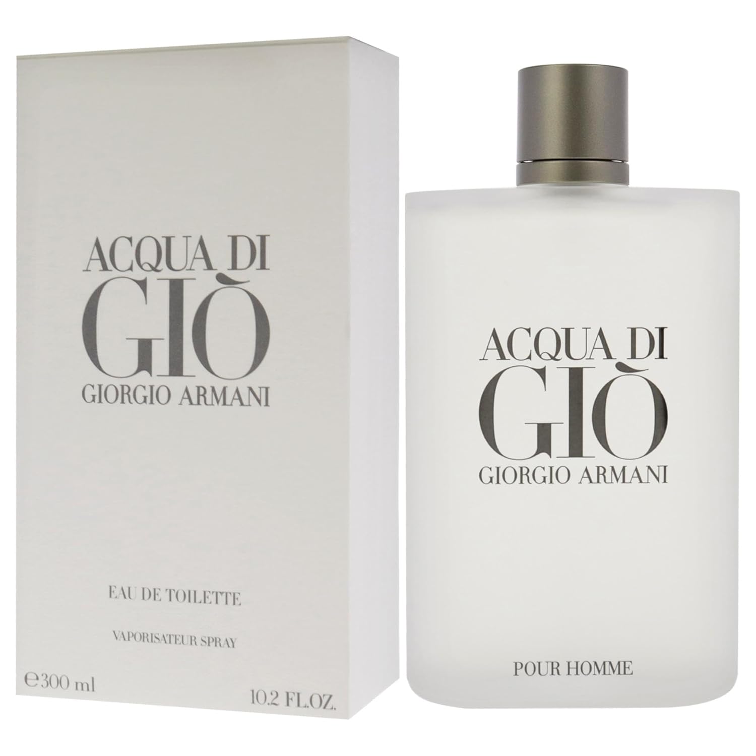 GIORGIO ARMANI Acqua Di Gio for Men - 10.2 oz EDT Spray