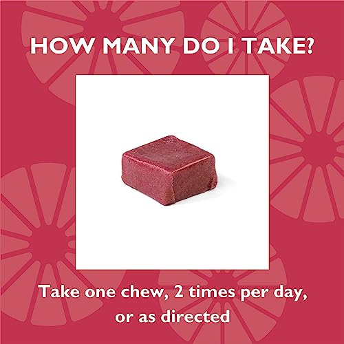 Celebrate Vitamins Bariatric Multivitamin Soft Chews, Strawberry/Orange/Cherry, Multivitamin Chewable for Post Bariatric Surgery Patients, Variety pack, 180 count
