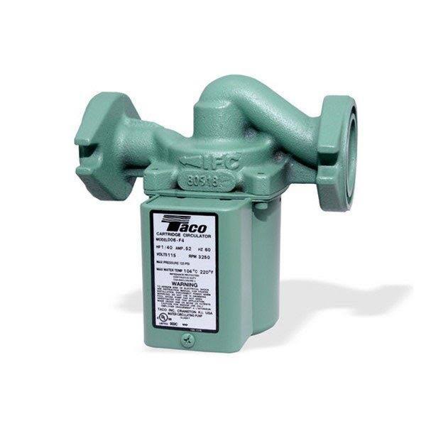 Taco 006-F7-IFC 006 Series Flanged Cast Iron Circulator 115V, IFC