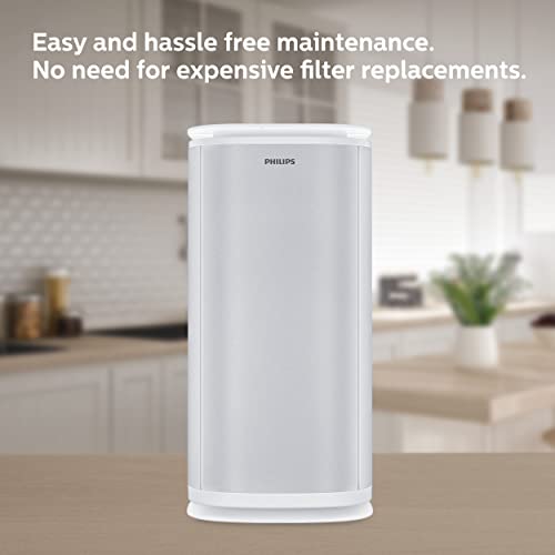 Philips UV Light Sanitizer Box | Disinfect Everyday Items, Baby Products, Tablets in Minutes | Touch Control | Auto-Off Safety | ETL Listed & EPA Certified