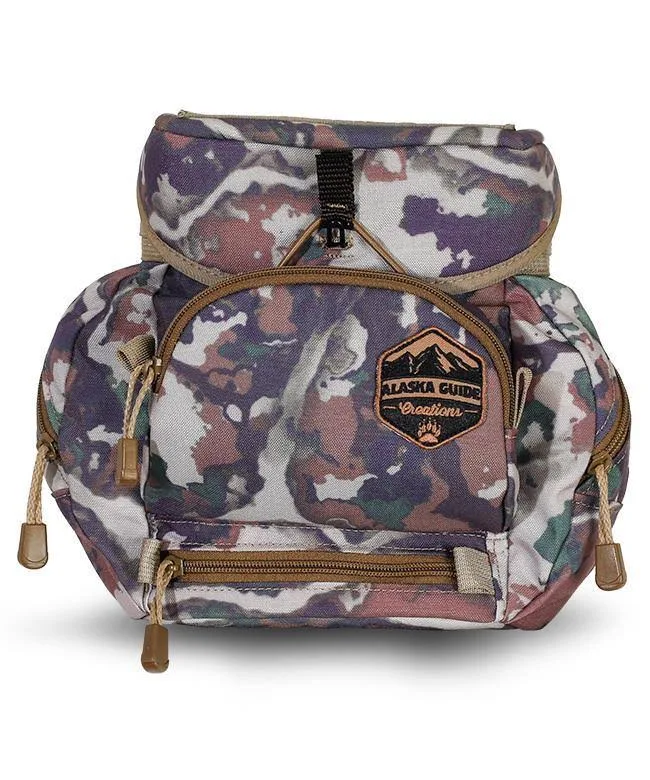 Alaska Guide Creations X50 Classic Max Bino Harness-Fusion