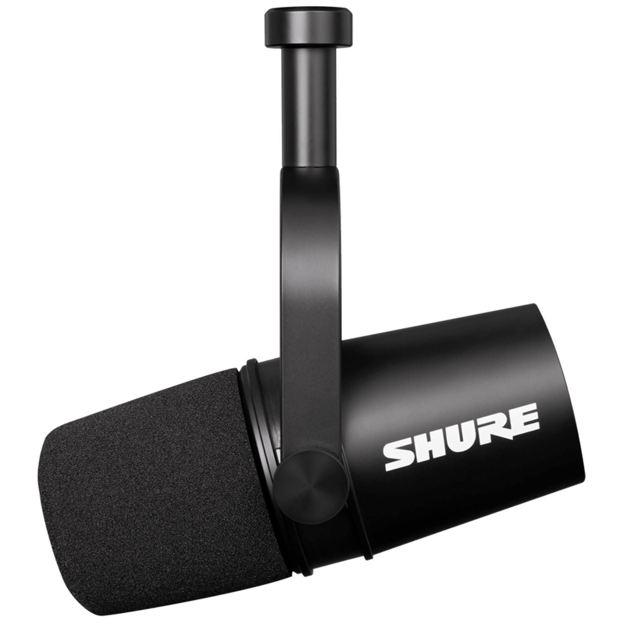 Shure MV7X Podcast XLR Microphone
