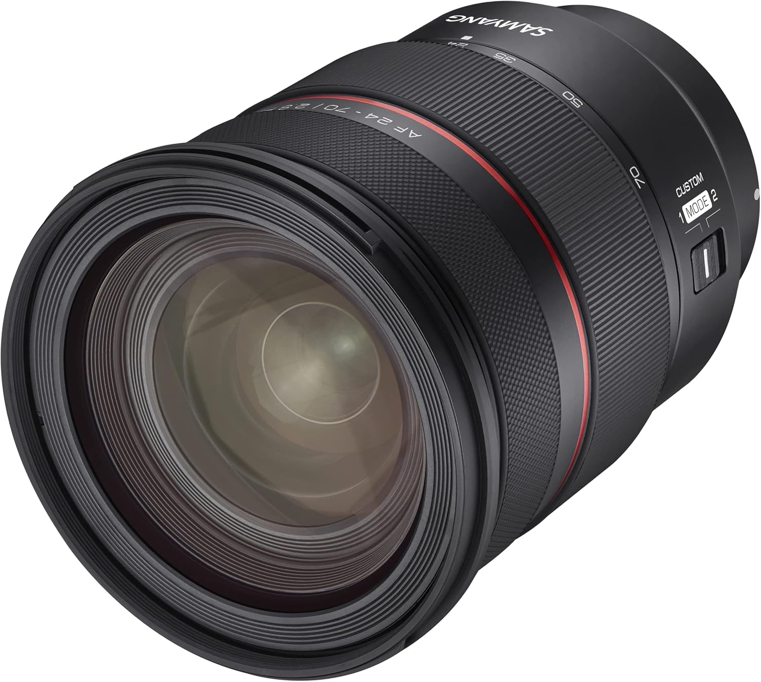 Samyang AF 24-70mm f/2.8 Auto Focus Full Frame Zoom Lens for Sony E (SYIO2470AFZ-E)