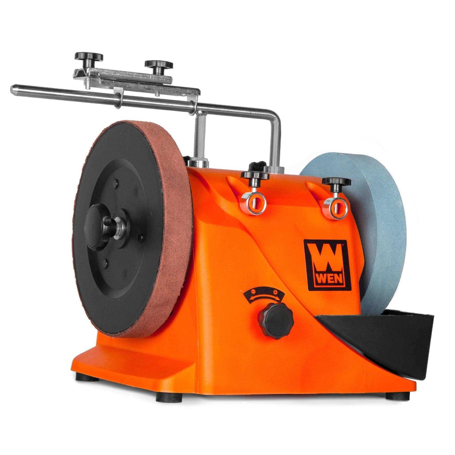 WEN 8-Inch Water-Cooled Wet/Dry Sharpening System - Shop Hardware Tools Online Store