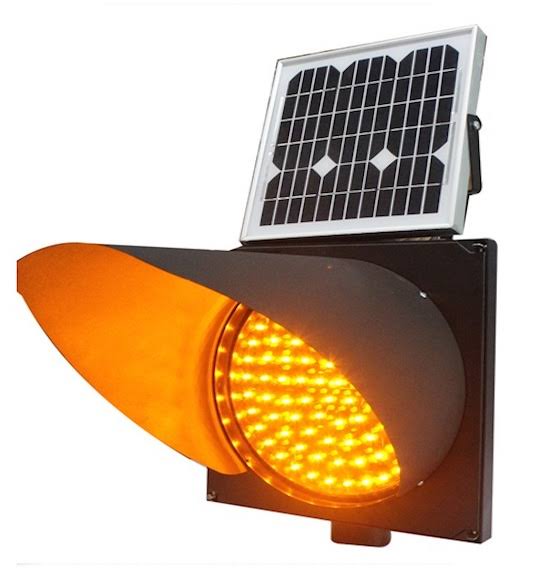 8x22 Flashing Beacon