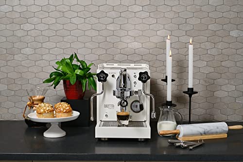 Diletta Bello Espresso Machine (Stainless Steel)