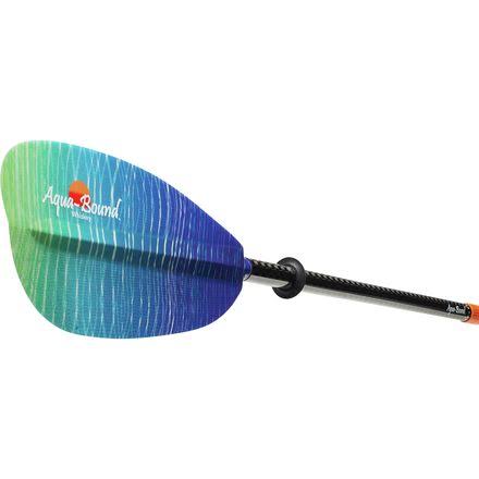 Aqua-Bound Whiskey Fiberglass Paddle, Sunwave - 230 cm
