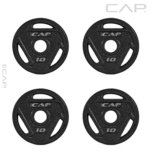CAP Barbell Starter Olympic Weight Set | Multiple Options
