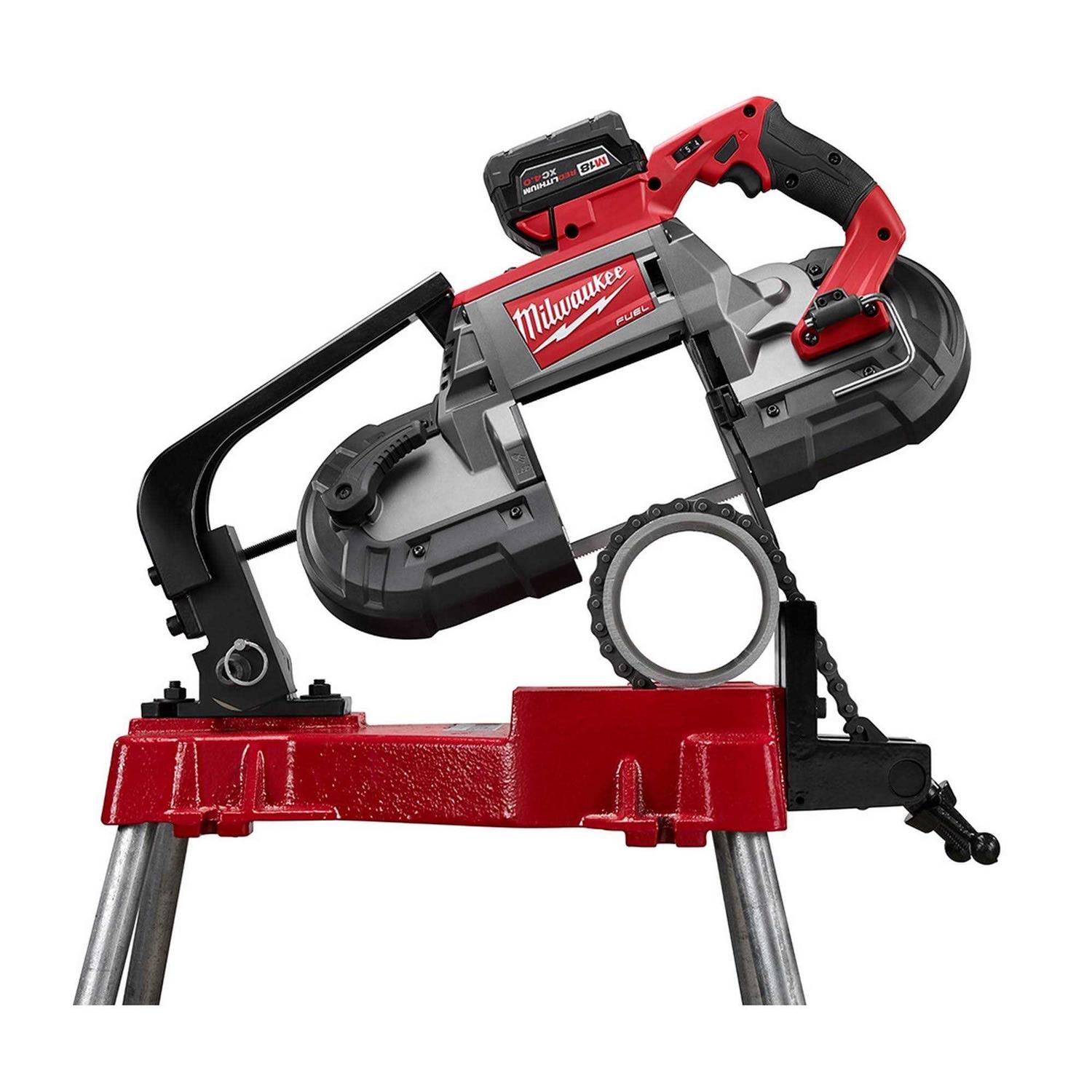 Milwaukee 48-08-0260 Portable Band Saw Table
