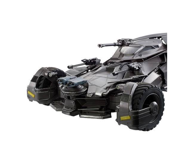 Mattel Justice League Movie Multiverse Batmobile Vehicle, 6x22