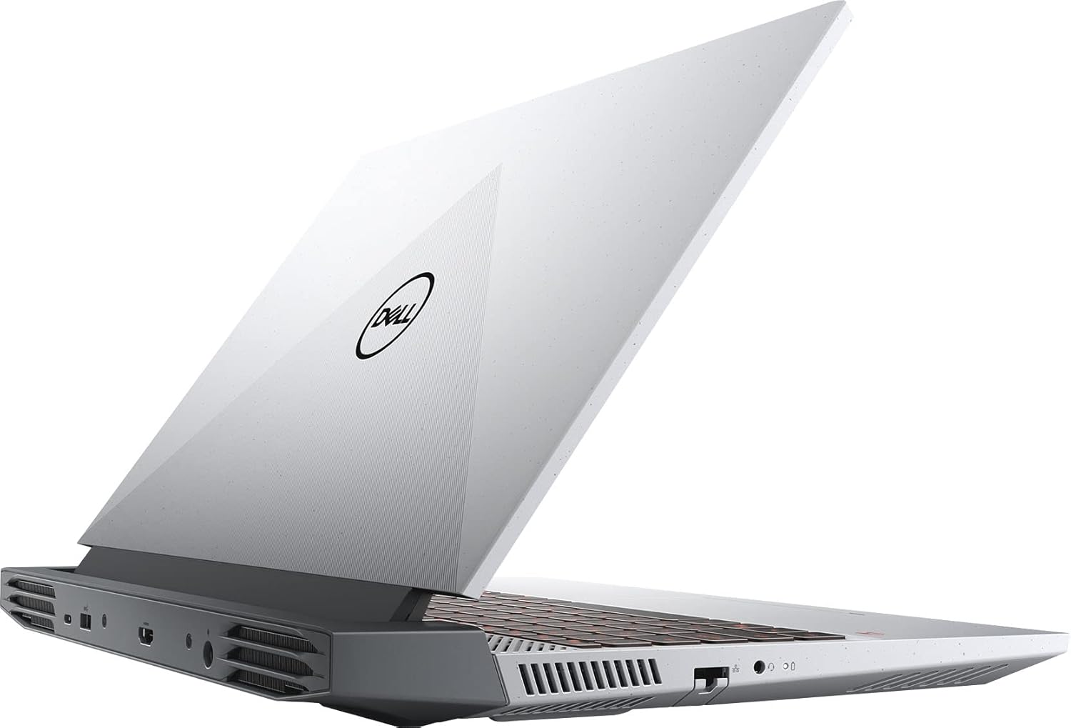 Dell G15RE Gaming Laptop 2022 New, 15.6" FHD IPS 120Hz, AMD Ryzen 7 5800H 8-Core, NVIDIA GeForce RTX 3050 Ti 4GB GDDR6, 16GB DDR4, 512GB SSD, Backlit Keyboard, Wi-Fi 6, Win10 Pro, Phantom Grey