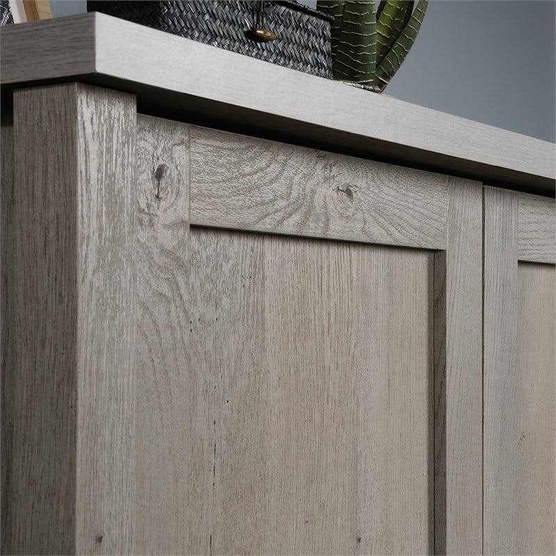 Sauder 423333 Cottage Road Armoire, Mystic Oak