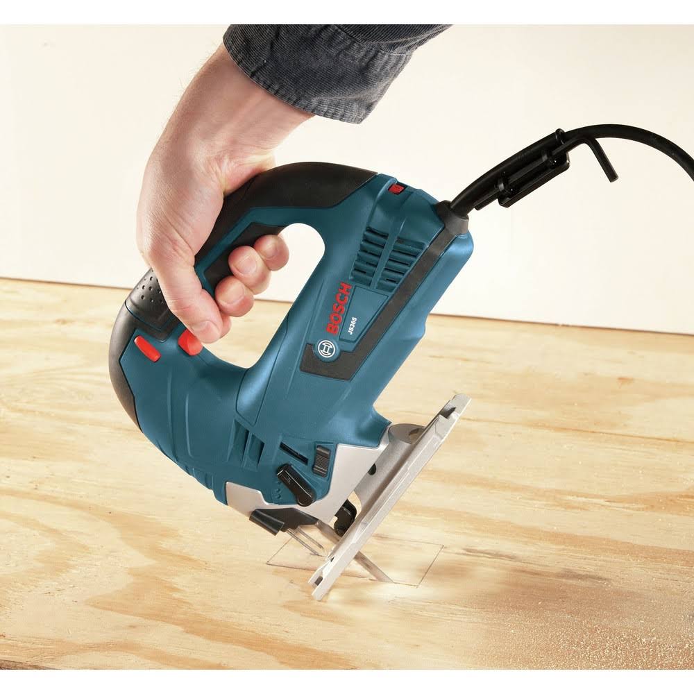 Bosch JS365-RT 6.5 Amp Top-Handle Jigsaw Kit
