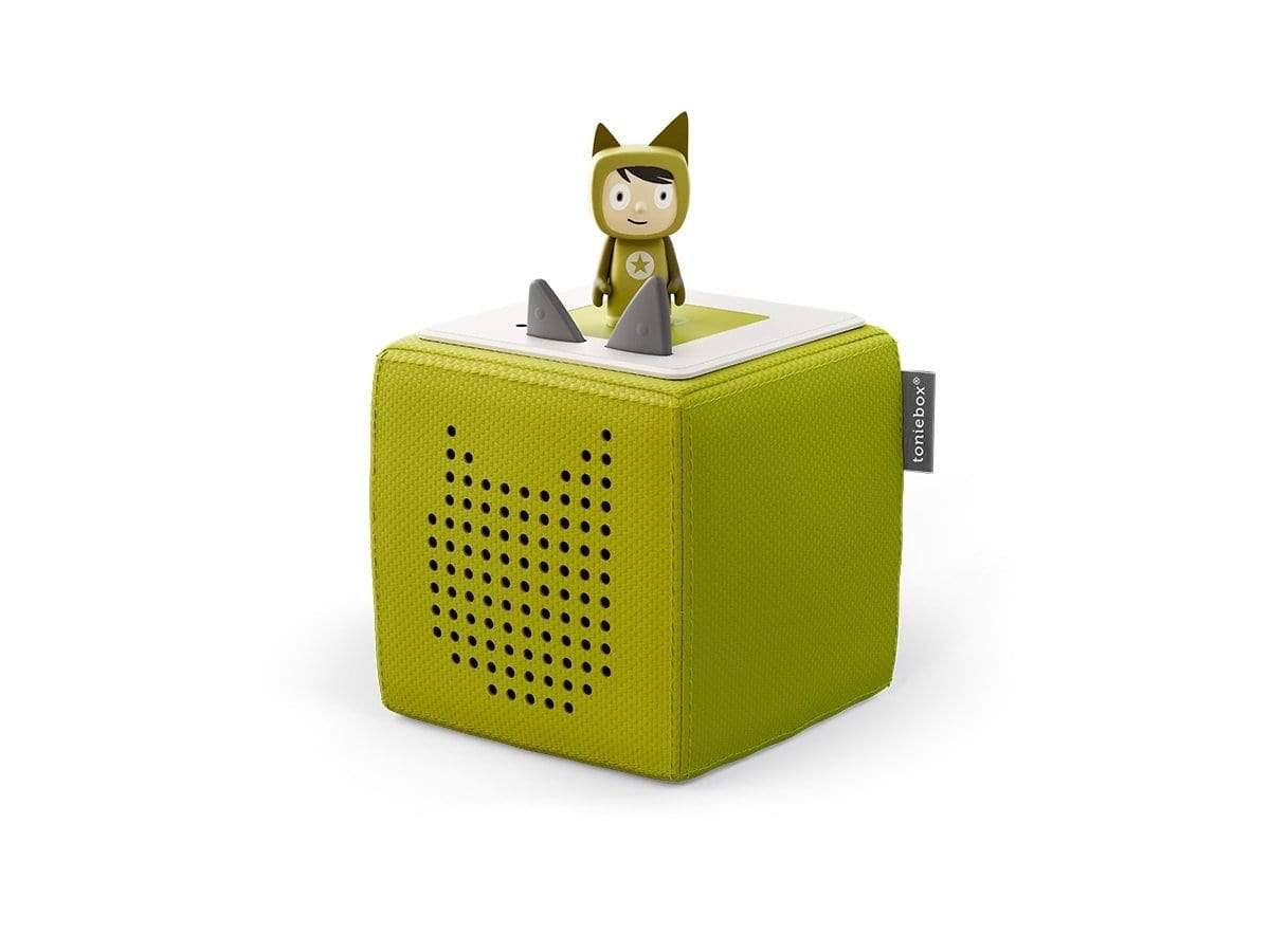 Toniebox Starter Set - Green