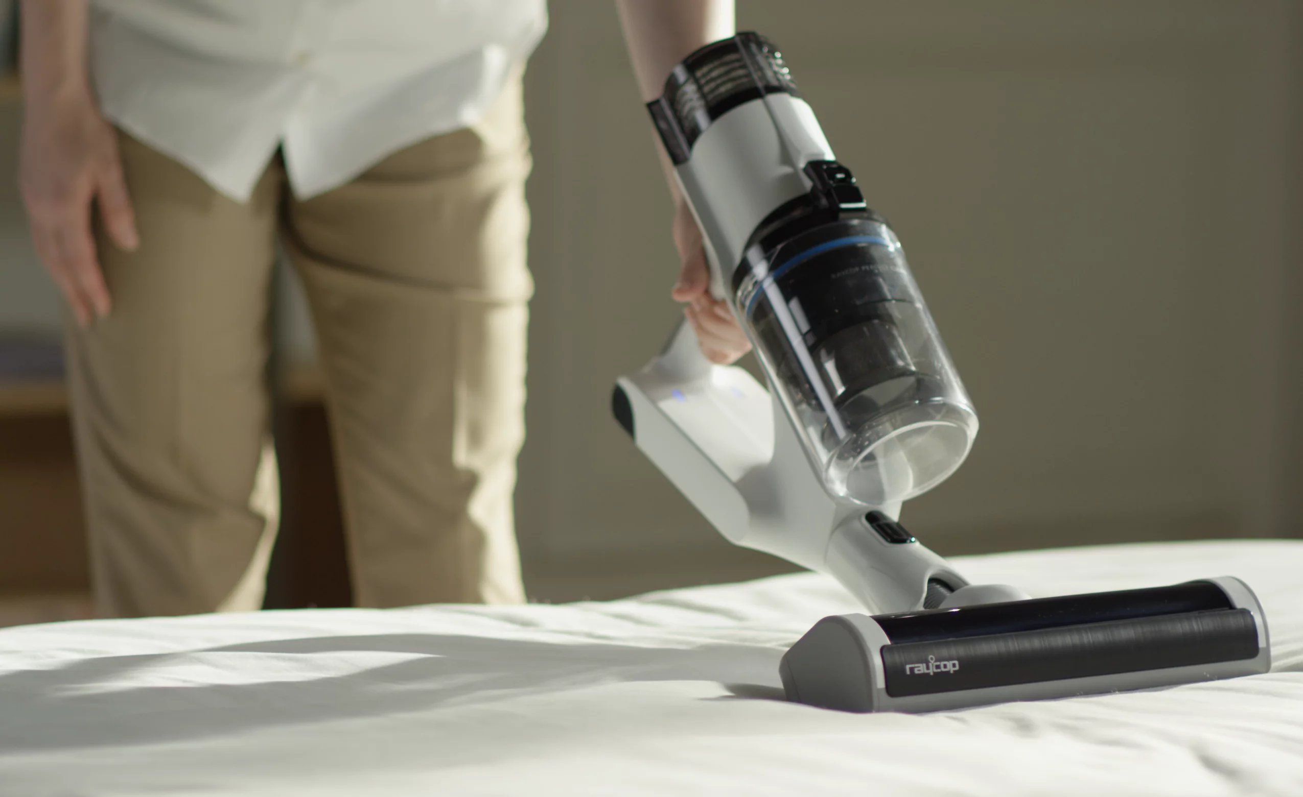 Raycop Omni Power UV+ Cordless Stick Vacuum
