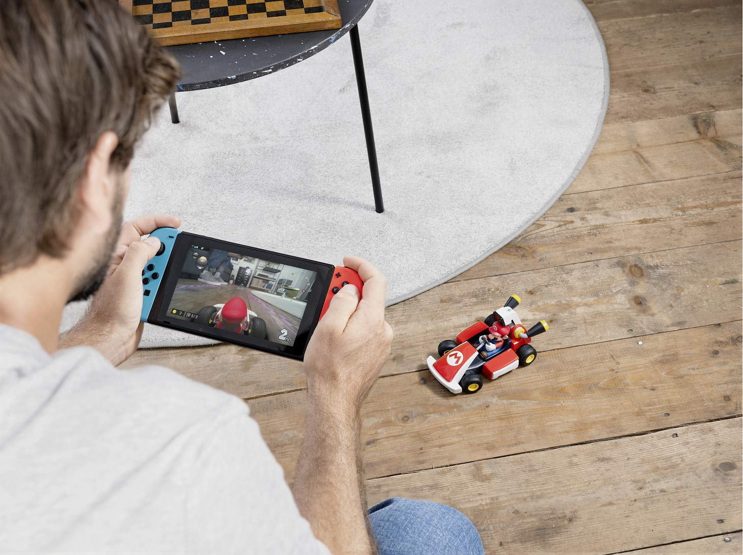 Mario Kart Live: Home Circuit - Mario (Nintendo Switch)