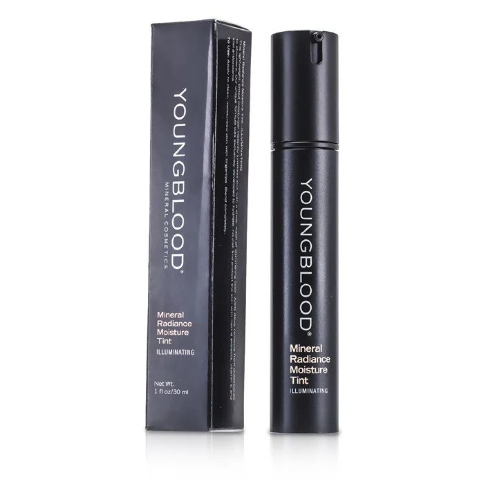Youngblood Mineral Radiance Moisture Tint - # Golden Sun 30ml/1oz