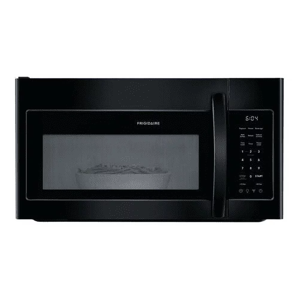 FRIGIDAIRE FFMV1846VB Frigidaire 1.8 Cu. Ft. Over-The-Range Microwave