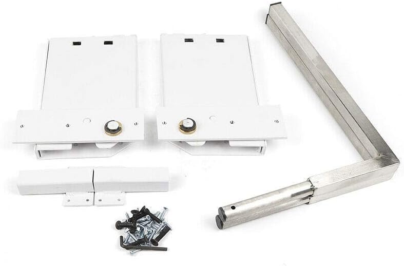 TFCFL Wall Bed Mechanical Hardware Kit, Queen-Size DIY Murphy Bed Hardware Kit for Horizontal Wall Mount