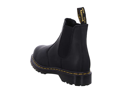 Dr. Martens Men's 2976 Waxed Full Grain Leather Chelsea Boot