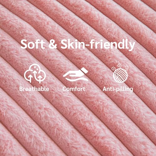 BYBYME 3 in 1 Bean Bag Chairs, Bean Bag Bed for Adults High-Density Foam Filling, Convertible Sofa Bed Faux Fur, Giant Bean Bag Chairs for Adults