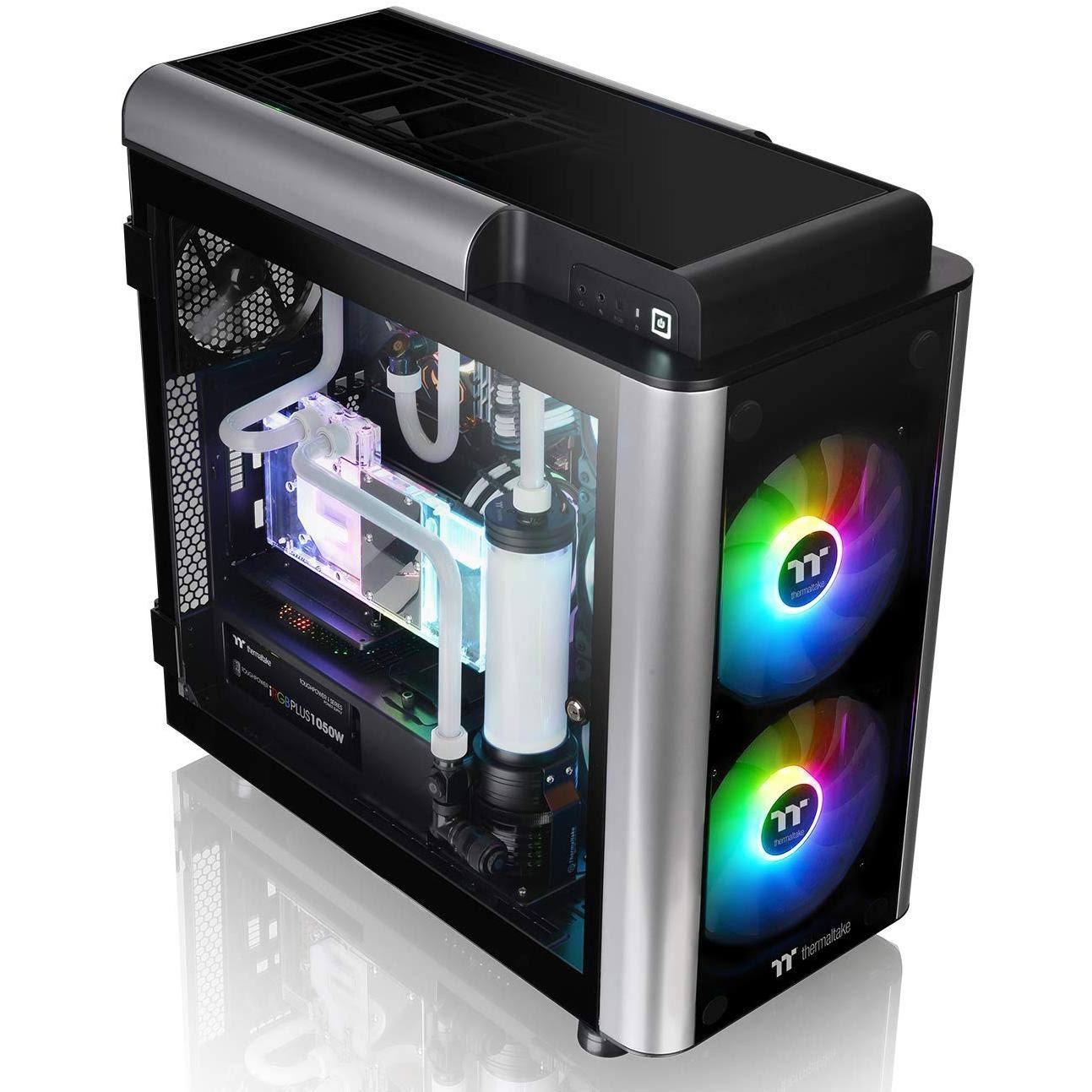 Thermaltake CA-1K9-00F1WN-02 Level 20 GT ARGB Full Tower Case