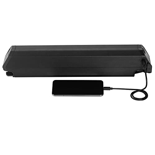 Reention Dorado Plus 48V 17.5Ah 840Wh Ebike Replacement Battery Pack Lithium Li-ion Batteries Compatible with NCM Moscow,Magnumbikes,Biktrix, Ride1UP 500 Series Electric Bike and More
