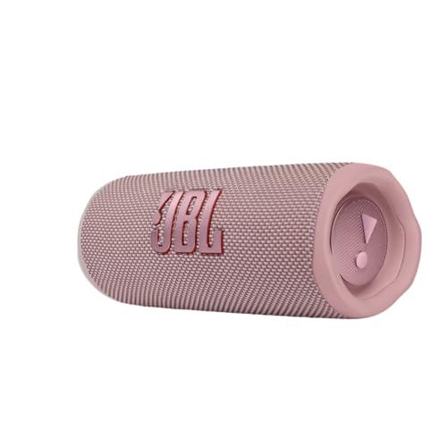 JBL Flip 6 - Portable Bluetooth Speaker, powerful sound and deep bass, IPX7 waterproof, 12 hours of playtime, JBL PartyBoost for multiple speaker pairing for home, outdoor and travel (Blue)